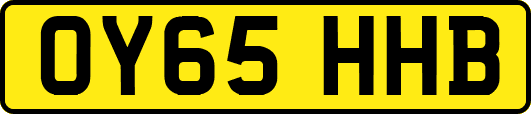 OY65HHB