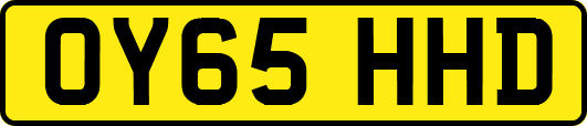 OY65HHD