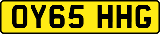 OY65HHG