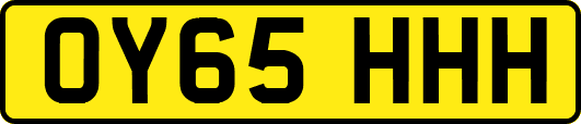 OY65HHH