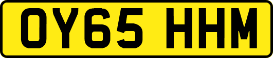 OY65HHM