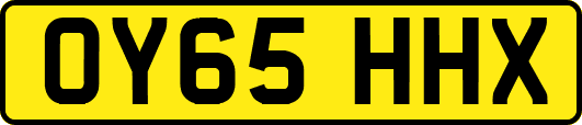 OY65HHX