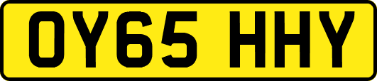 OY65HHY
