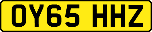 OY65HHZ