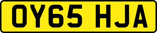 OY65HJA