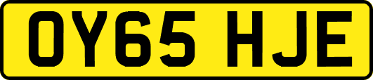 OY65HJE