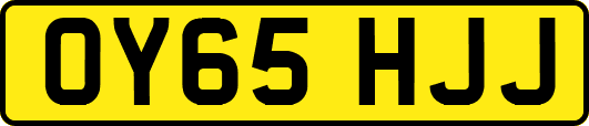 OY65HJJ