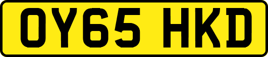 OY65HKD