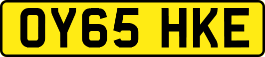 OY65HKE