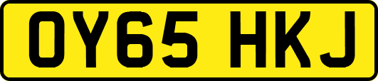 OY65HKJ