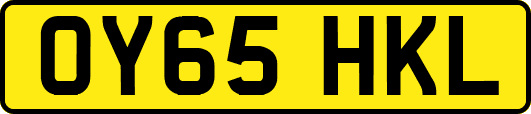 OY65HKL