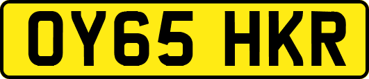 OY65HKR
