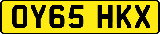 OY65HKX