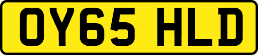 OY65HLD