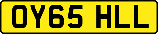 OY65HLL