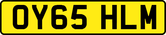 OY65HLM