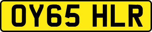 OY65HLR