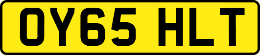 OY65HLT