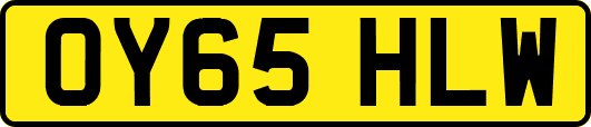 OY65HLW