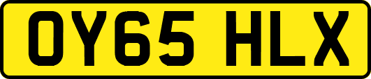 OY65HLX