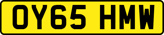 OY65HMW