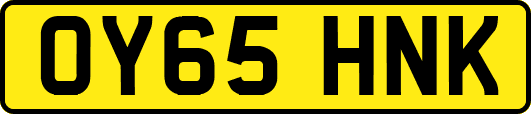 OY65HNK