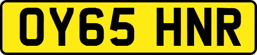 OY65HNR