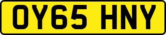 OY65HNY