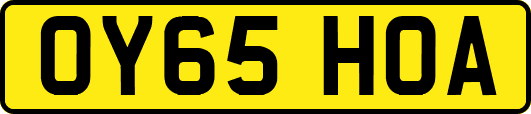 OY65HOA