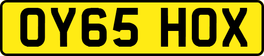 OY65HOX