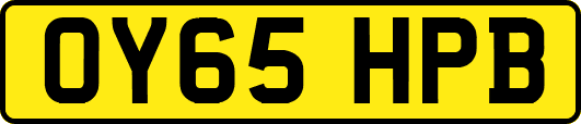 OY65HPB