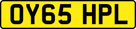 OY65HPL