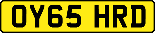 OY65HRD
