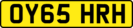 OY65HRH