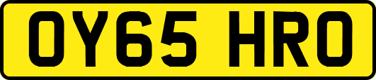 OY65HRO