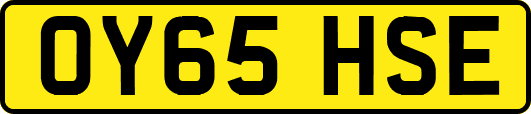 OY65HSE