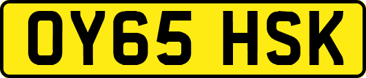 OY65HSK