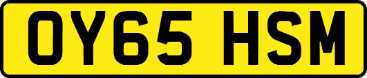 OY65HSM