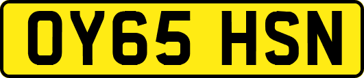 OY65HSN