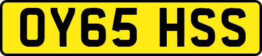 OY65HSS