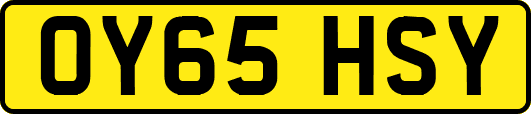 OY65HSY