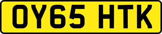 OY65HTK