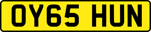 OY65HUN
