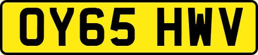 OY65HWV