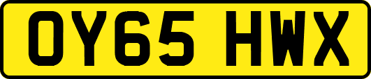 OY65HWX
