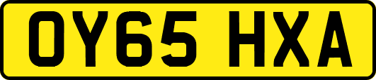 OY65HXA