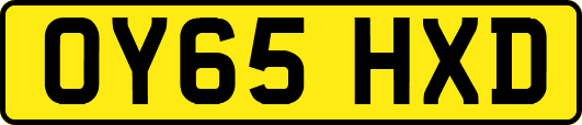 OY65HXD