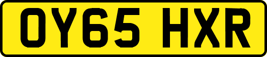 OY65HXR
