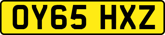 OY65HXZ