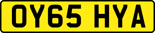 OY65HYA